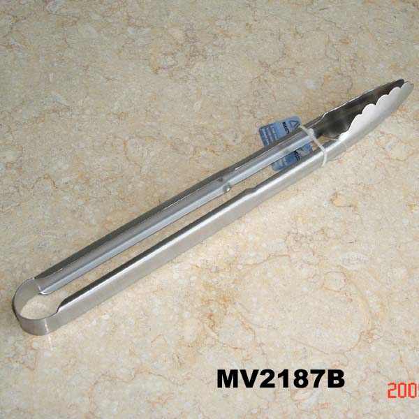 MV2817B 12”S/S Food Tong