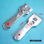 Steel Cleaning Knife