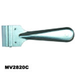 Steel Cleaning Knife