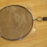 11" Splatter Screen