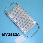 26X11Cm Small Hole S/S Flat Grater