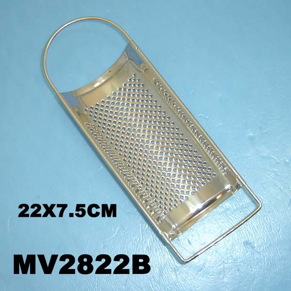 MV2822B 22X7.5Cm Ginger Grater