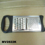 S/S 3 Way Grater T/C
