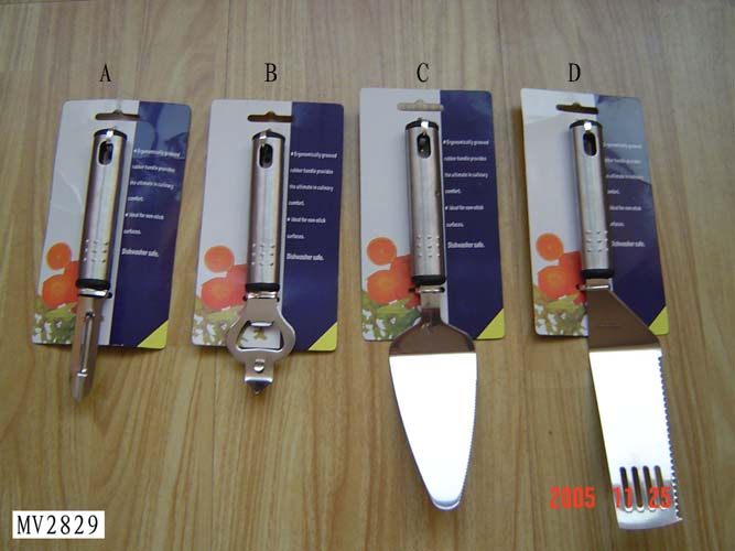 MV2829D S/S Cheese Spade T/C