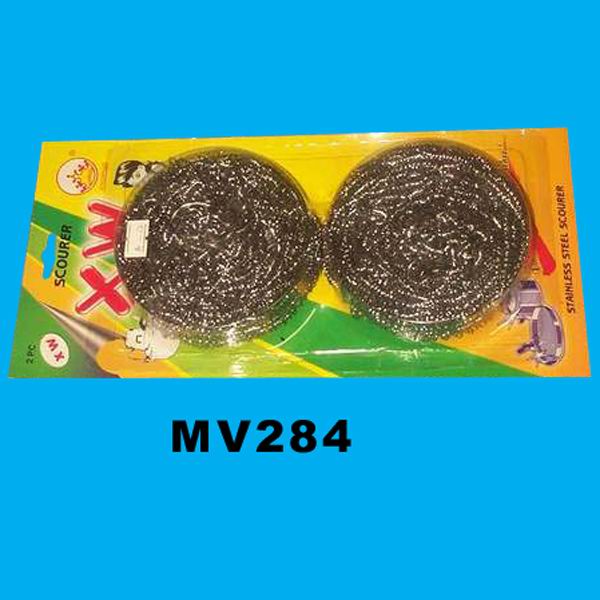 2Pcs 40G S/S Scourer B/C