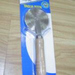 Pizza Cutter / Wooden Handle
