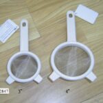 3" & 4" Strainer Plastic Frame