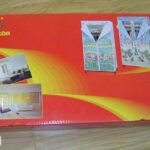 Cloth Wardrobe In Colour Box
