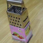 9"4 Side Grater S/S Handle