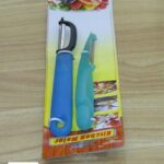 2Pcs Peeler Set T/C