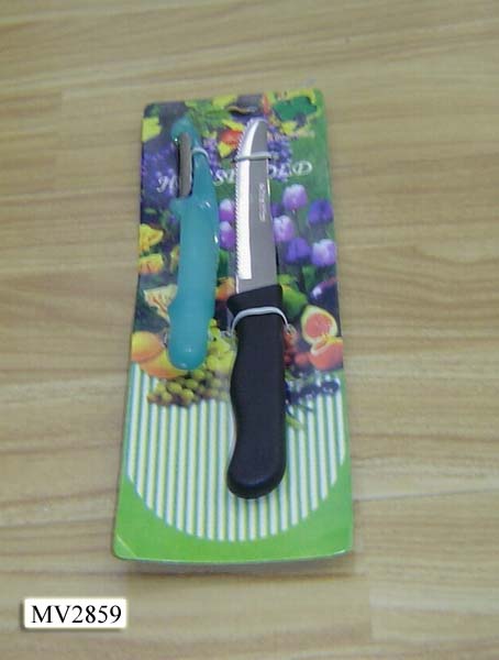 MV2859 Steak & Peeler T/C