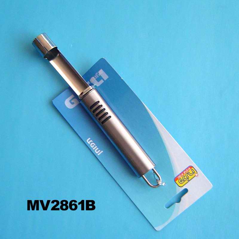 MV2861B S/S Fruit Heart Knife T/C