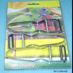 "U"Style Peeler B/C