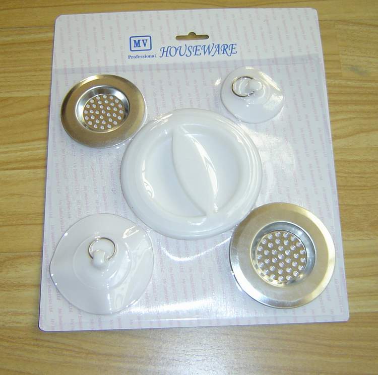 MV2866 5Pcs Drainer Stopper B/C