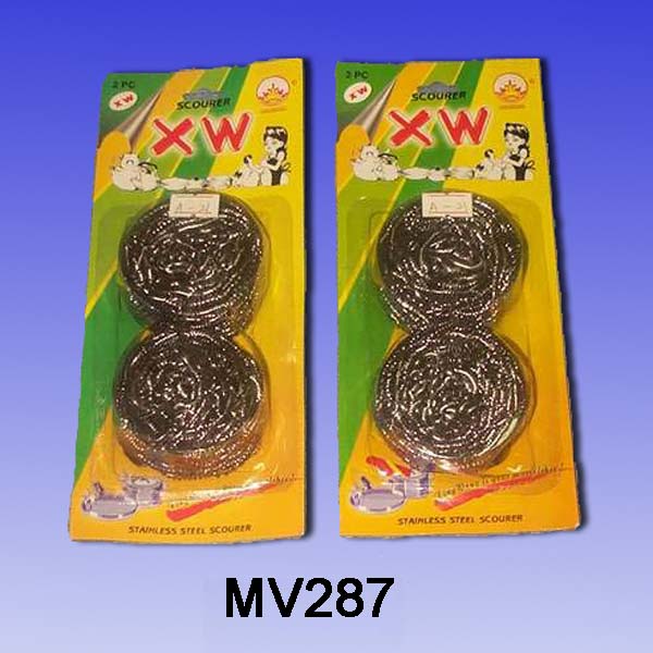 2Pcs Scourer  B/C