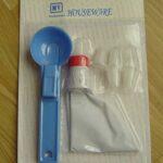 Ice Spoon & Decorating Set B/C