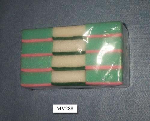 MV288 12Pcs Sponge Scourer Set