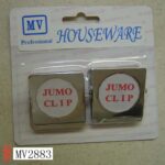 2Pcs Magnet Clip