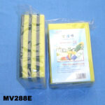 Sponge W/ Scourer Pad 3 Pack Shrink Pack