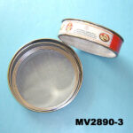 3Pcs Stainless Steel Flour Sifter