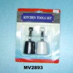 2Pcs Bottle Stopers