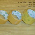 50M X 4.5 Cm Plastic Tape
