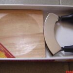 Vegetable Knife W/ Cutting Board