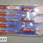 8Pcs Cheese Set B/C
