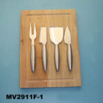 4Pcs Cheese Set