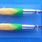 S/S Cutlery Spoon Corn  Shape Handle
