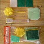 Cleaning Set 6 Pc
