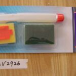 3Pcs Clraning Pad B/C