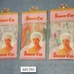 Shower Cap In Pvc Bag