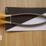 Plastic Salad Tongs T/C