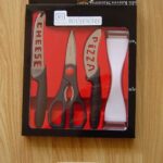 4Pcs Kitchen Ware In Colour Box