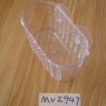 Bath Stand W/2Pcs Cupule
