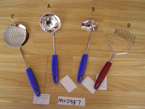 MV2957B Oil Spoon