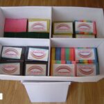 Clearing Set In Display Box