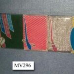 5Pcs Cleaning Scourer In Pvc Bag