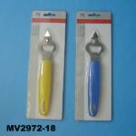 Plastic Handle Bottle Opener D/B