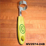 Fruit Hart Knife Plastic Handle T/C