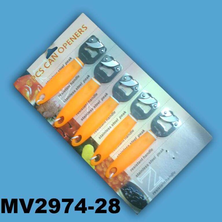 6Pcs Can Opener