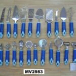New Handle Kitchen Tools