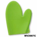 Silicone Glove(Oven Mitten)  Hand Tag In Display Box