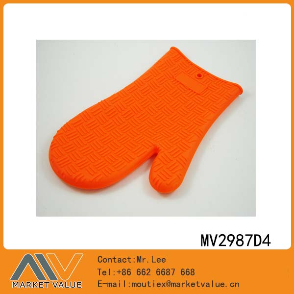 MV2987D4 Silicon Oven Mitt / Glove