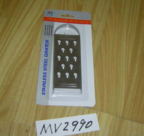 MV2990 S/S Grate Big Hloe B/C