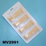 48Pcs Plastic Coffee Spoon B/C