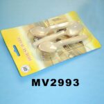 12Pcs Plastic  Spoon