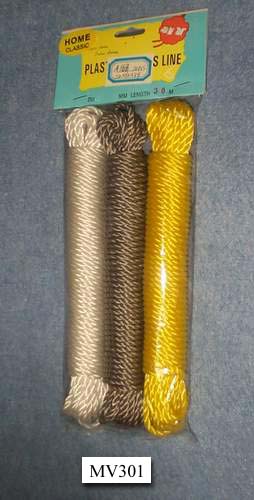 MV301 Set Of 3 10 Meter Rope