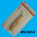 Can Opener Wooden Handle B/C
